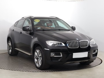 BMW X6 E71 , Serwis ASO, 245 KM, Automat, Skóra, Navi, Klimatronic,