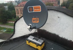 SERWIS REGULACJA NAPRAWA ANTEN SATELITARNYCH TELEWIZJA NAZIEMNA DVB-T2 HEVC 