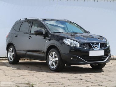 Nissan Qashqai+2 I , 7 miejsc, VAT 23%, Navi, Klimatronic, Tempomat, Parktronic,-1