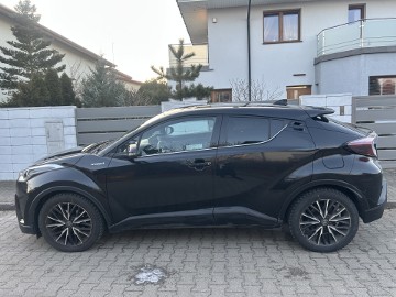 HYBRYDA Prestige Pierwszy właściciel 2019 AUTOMAT SALON
