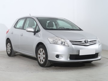 Toyota Auris I , Salon Polska, Klima