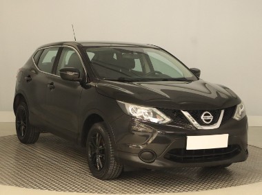 Nissan Qashqai II , Klima, Tempomat-1