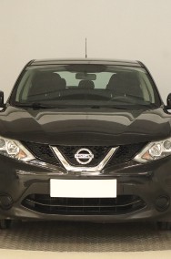 Nissan Qashqai II , Klima, Tempomat-2
