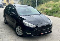 Ford Focus III Ford Focus 1.5 TDCi Business Nawigacja Klima