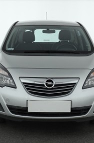 Opel Meriva A , Klima, Tempomat, Parktronic, Podgrzewane siedzienia-2