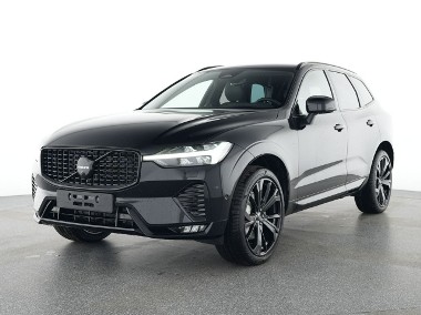 Volvo XC60 II B5(B) AWD Black Edition Ultra *Gwarancja*FV23%*-1