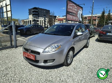 Fiat Bravo II SalonPL|bezwypadkowy|tylko 70 tys.km|1.własciciel| GWARANCJA przebie-1