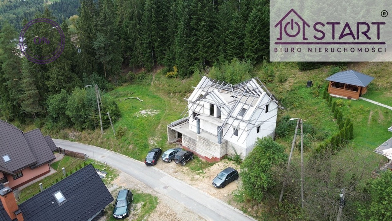 Dom na sprzedaż, 5 pokoi, 220 m², Nowy Targ