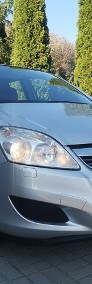 Opel Zafira B 1.6 16v 116 KM Klimatyzacja Servis Isofix 7 osób LIFT Gwarancja-3