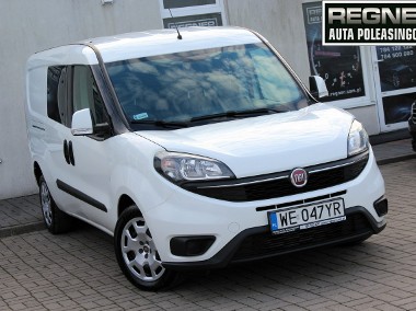 Fiat Doblo II MAXI FV23% SalonPL 105KM 1.6 Multijet Hak Gwarancja-1