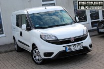 Fiat Doblo II MAXI FV23% SalonPL 105KM 1.6 Multijet Hak Gwarancja