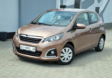 Peugeot 108