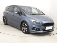 Ford S-MAX , Salon Polska, 190 KM, Automat, Navi, Klimatronic, Tempomat,
