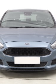 Ford S-MAX , Salon Polska, 190 KM, Automat, Navi, Klimatronic, Tempomat,-2