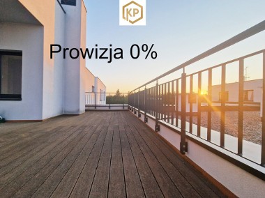 | Ponad 3m wysokości | Garaż | Taras 52m2 | 86m2 |-1