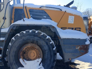 Liebherr 556 566 576 2plus2 Koło Koła Opona Felga CZĘŚCI-1