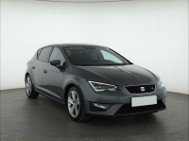 SEAT Leon III Salon Polska, GAZ, Skóra, Klimatronic, Tempomat, Parktronic,