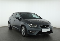 SEAT Leon III Salon Polska, GAZ, Skóra, Klimatronic, Tempomat, Parktronic,