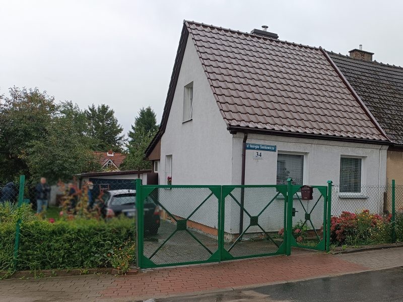 dom na sprzedaż
