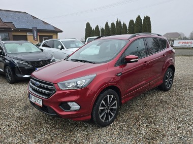 Ford Kuga III ST-Line Nagłośnienie SONY Salon Polska GWARANCJA 3 LATA Zamiana FV 2-1