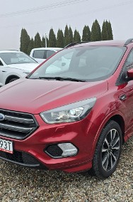 Ford Kuga III ST-Line Nagłośnienie SONY Salon Polska GWARANCJA 3 LATA Zamiana FV 2-2