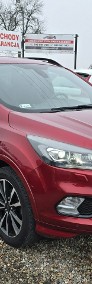 Ford Kuga III ST-Line Nagłośnienie SONY Salon Polska GWARANCJA 3 LATA Zamiana FV 2-4