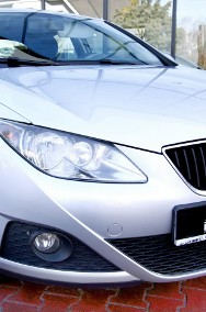 SEAT Ibiza V Salon PL|Klimatyzacja|Parktronic|Tempomat| Serwis|Zarejestr.|GWARANC-2