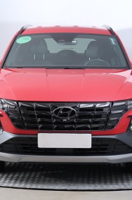 Hyundai Tucson , Serwis ASO, Automat, Skóra, Navi, Klimatronic, Tempomat,-2