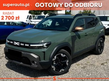 Dacia Duster I Extreme 1.6 Full Hybrid Extreme 1.6 Full Hybrid 140KM / Pakiet Techno,