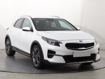 Kia Xceed , Salon Polska, Serwis ASO, Automat, Navi, Klimatronic,