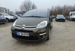 Citroen C4 Grand Picasso I 1.6 E-HDI LIFT Klimatronik, Panoramiczna Szyba ,Serwis