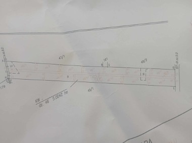 SPRZEDAM DZIAŁKĘ ROLNĄ Z MOŻLIWOŚCIĄ WYSTĄPIENIA O WARUNKI ZABUDOWY-POW. 3000m²-1