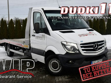 Mercedes-Benz Sprinter 2,2cdi Polska Salon,Serwis_Full,Navigacja,Autolaweta,Tempomat.Ledy-1