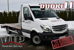 Mercedes-Benz Sprinter 2,2cdi Polska Salon,Serwis_Full,Navigacja,Autolaweta,Tempomat.Ledy