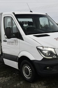 Mercedes-Benz Sprinter 2,2cdi Polska Salon,Serwis_Full,Navigacja,Autolaweta,Tempomat.Ledy-2