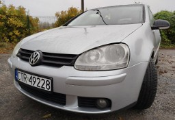 Volkswagen Golf V 2007r -LPG-wsiadac i jezdzic zarejestrowany