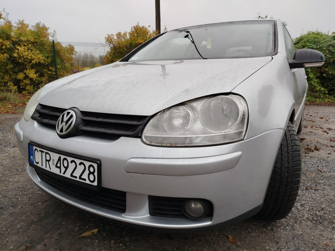 Volkswagen Golf V 2007r -LPG-wsiadac i jezdzic zarejestrowany