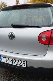 Volkswagen Golf V 2007r -LPG-wsiadac i jezdzic zarejestrowany-2