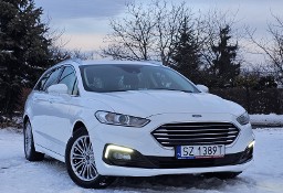 Ford Mondeo IX 2.0 EcoBlue 150kM GrzanaPrzedniaSzyba/LED/GrzaneFotele/FV-23%