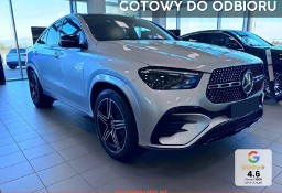 Mercedes-Benz Klasa GLE W167 Coupe 450 d 4-Matic AMG Line Pakiet wyposażenia AMG Advanced Plus + Dach