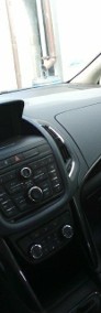 Opel Zafira Tourer 96kw 130KM 2.0 Diesel 2015r 7 osobowy Zamiana!-4