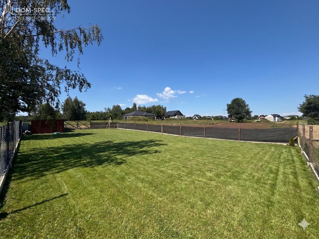 Działka budowlana (582 m²) – Rybnik, Zamysłów-prąd - View 4