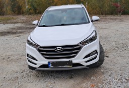 Hyundai Tucson III bezkolizyjny i bezwypadkowy od pierwszego właściciela