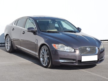 Jaguar XF X250 , 211 KM, Automat, Navi, Xenon, Klimatronic, Tempomat,