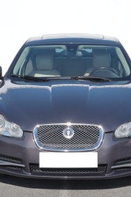 Jaguar XF X250 , 211 KM, Automat, Navi, Xenon, Klimatronic, Tempomat,-2