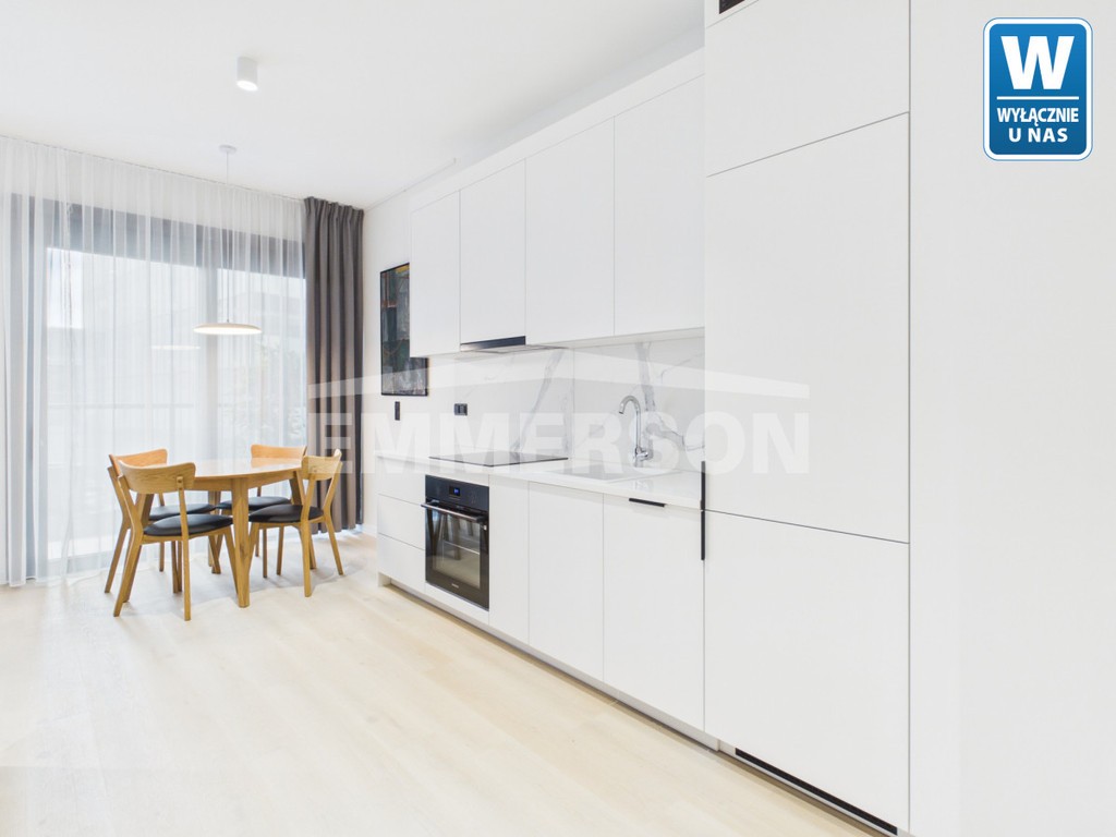 Towarowa Towers | Studio 37 m² | Wysoki standard - Widok 2