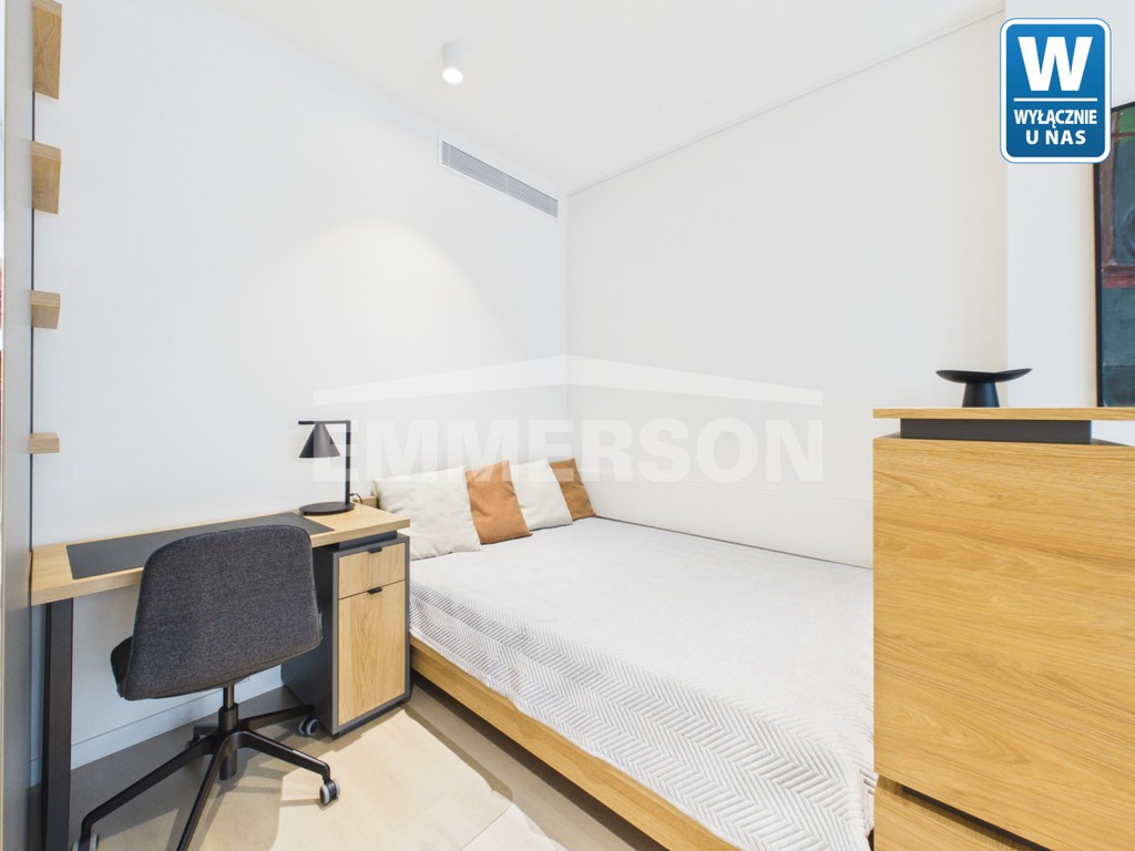 Towarowa Towers | Studio 37 m² | Wysoki standard - Widok 5