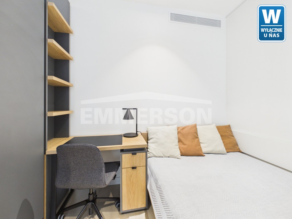 Towarowa Towers | Studio 37 m² | Wysoki standard - Widok 6