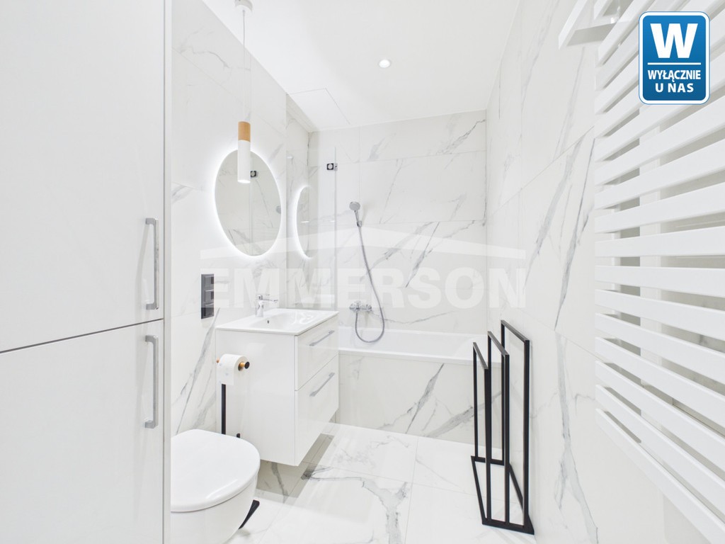 Towarowa Towers | Studio 37 m² | Wysoki standard - Więcej