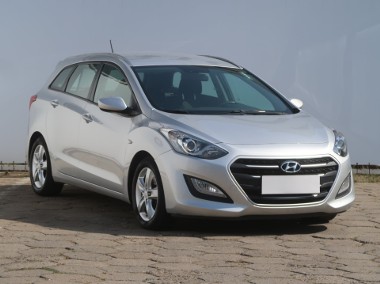 Hyundai i30 II , Salon Polska, Serwis ASO, Klima, Parktronic-1